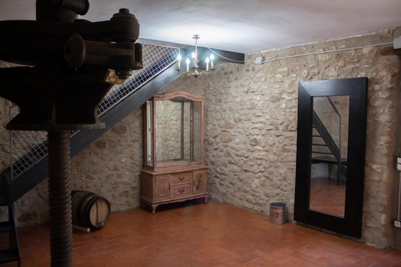 Romegosa Benestar Villa Sant Marcal Bagian luar foto
