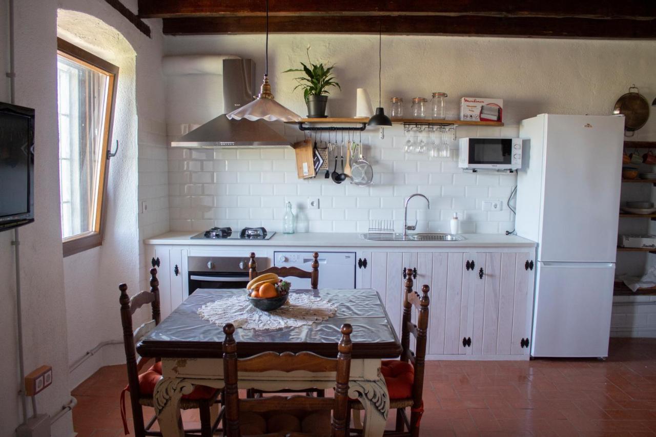 Romegosa Benestar Villa Sant Marcal Bagian luar foto