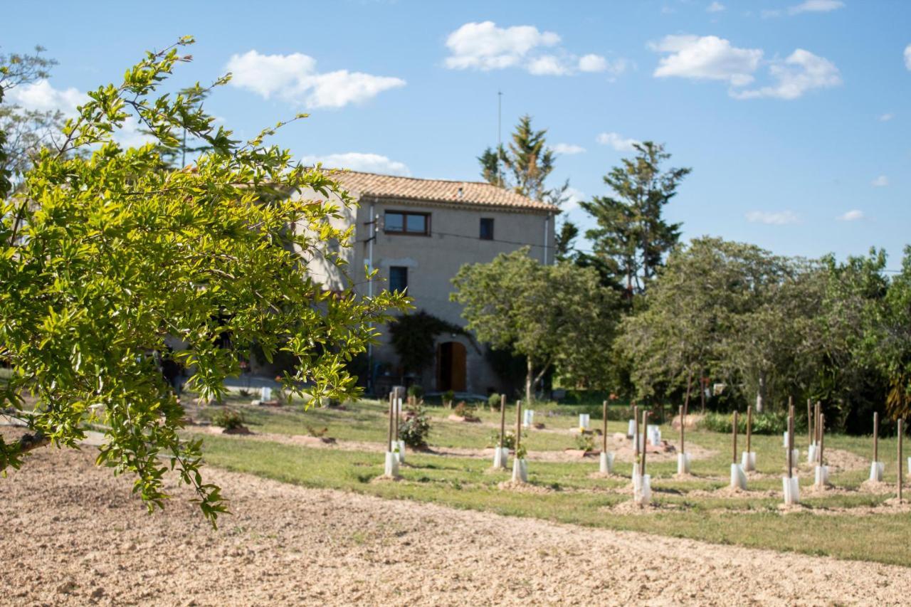 Romegosa Benestar Villa Sant Marcal Bagian luar foto