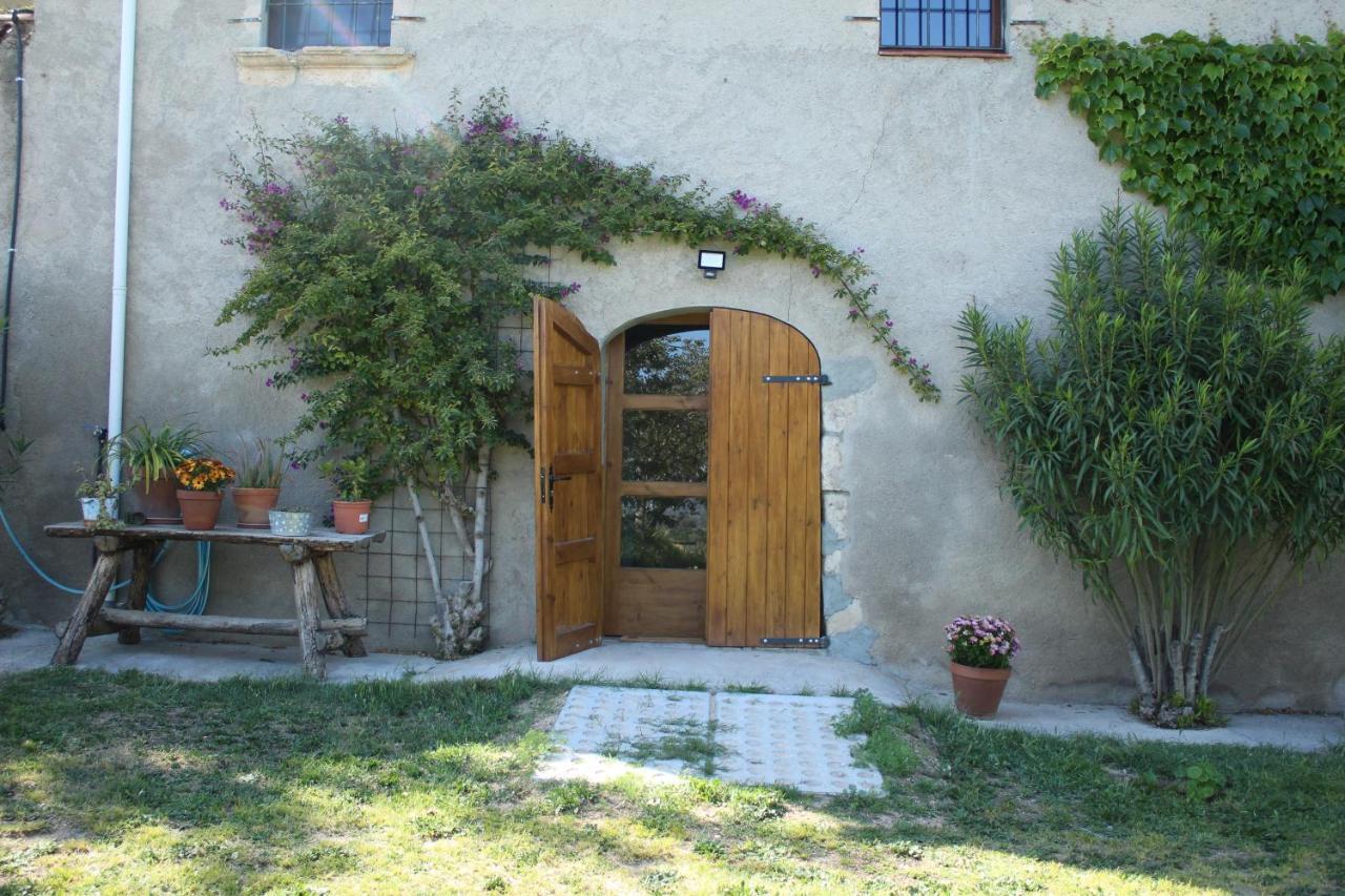 Romegosa Benestar Villa Sant Marcal Bagian luar foto