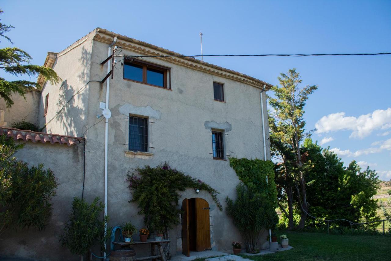 Romegosa Benestar Villa Sant Marcal Bagian luar foto