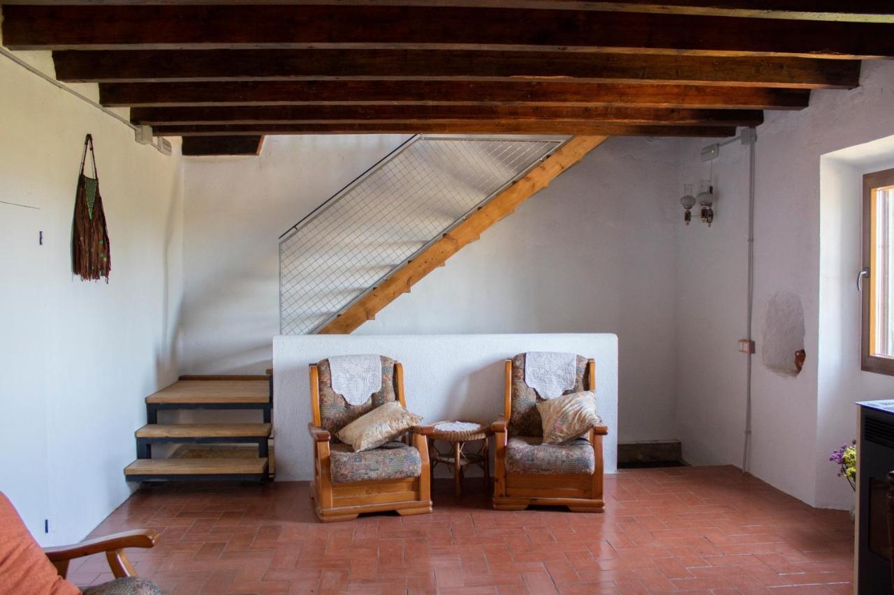 Romegosa Benestar Villa Sant Marcal Bagian luar foto