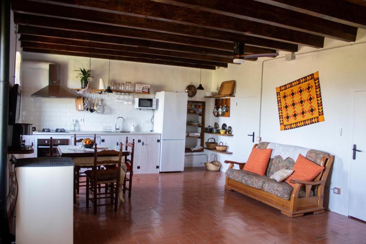 Romegosa Benestar Villa Sant Marcal Bagian luar foto