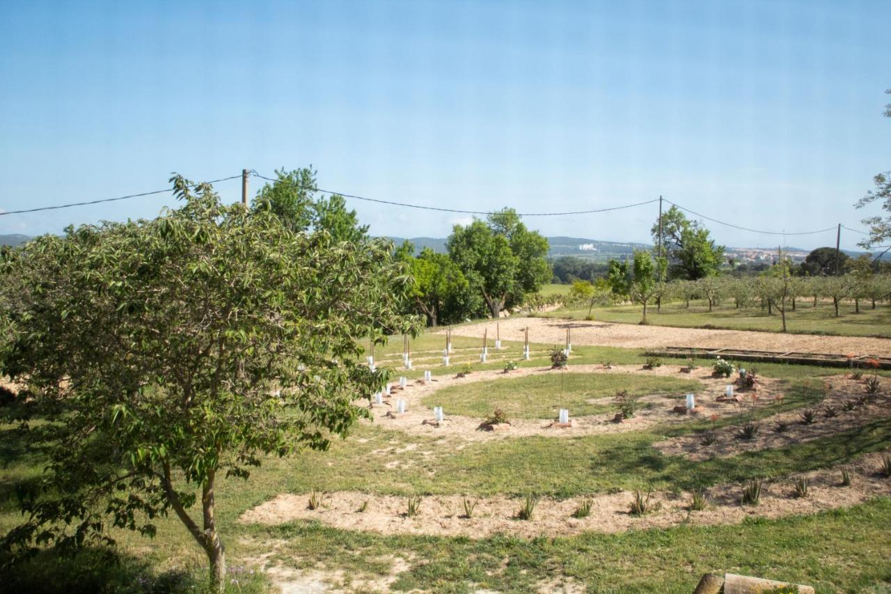 Romegosa Benestar Villa Sant Marcal Bagian luar foto
