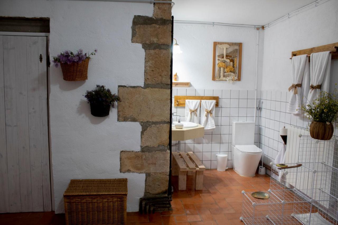Romegosa Benestar Villa Sant Marcal Bagian luar foto