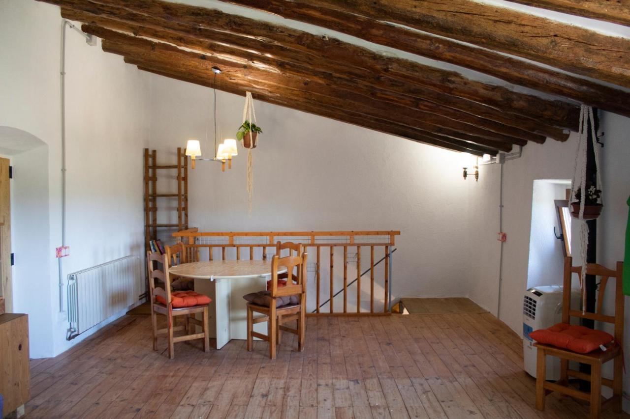 Romegosa Benestar Villa Sant Marcal Bagian luar foto