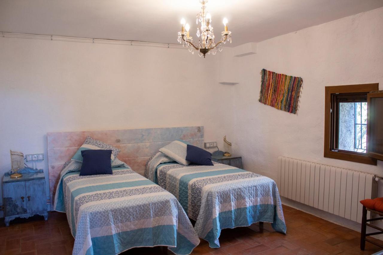 Romegosa Benestar Villa Sant Marcal Bagian luar foto