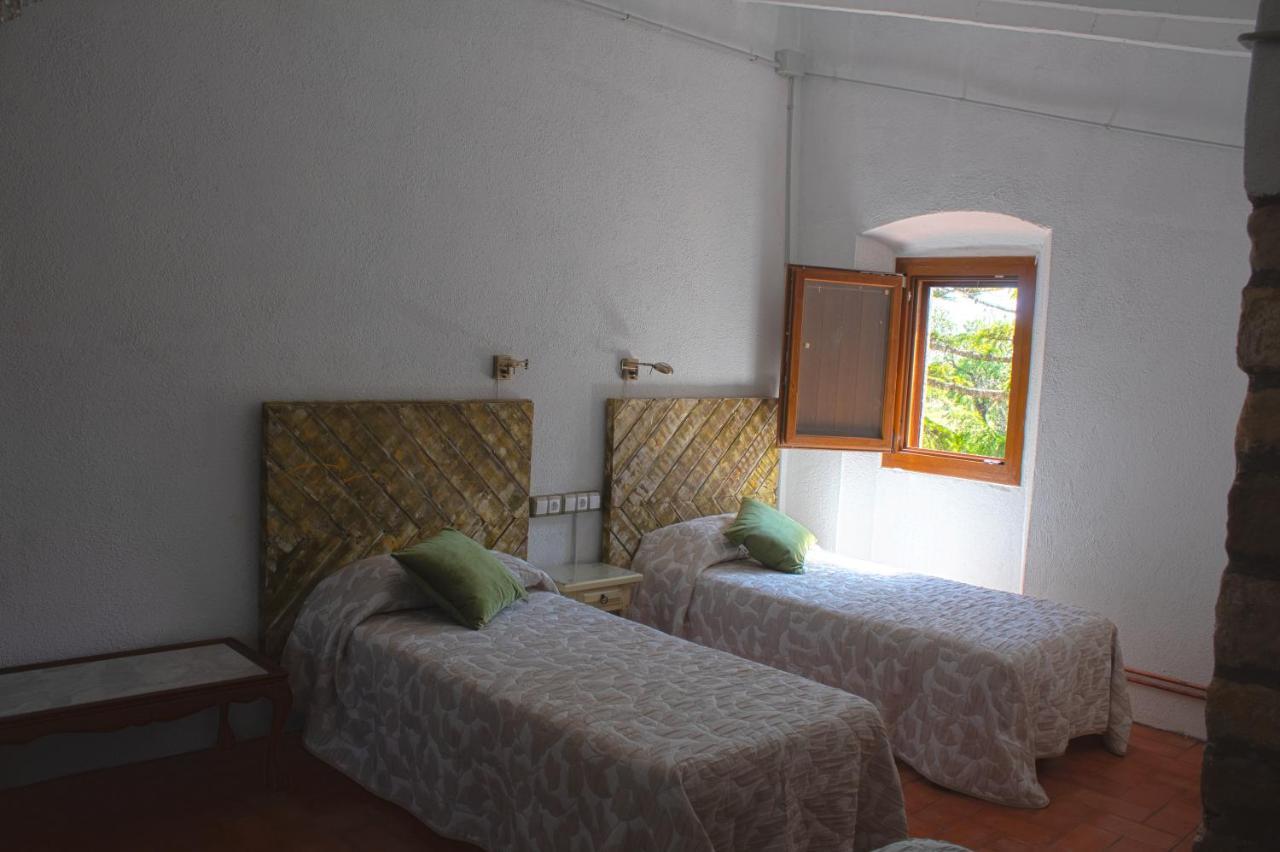 Romegosa Benestar Villa Sant Marcal Bagian luar foto
