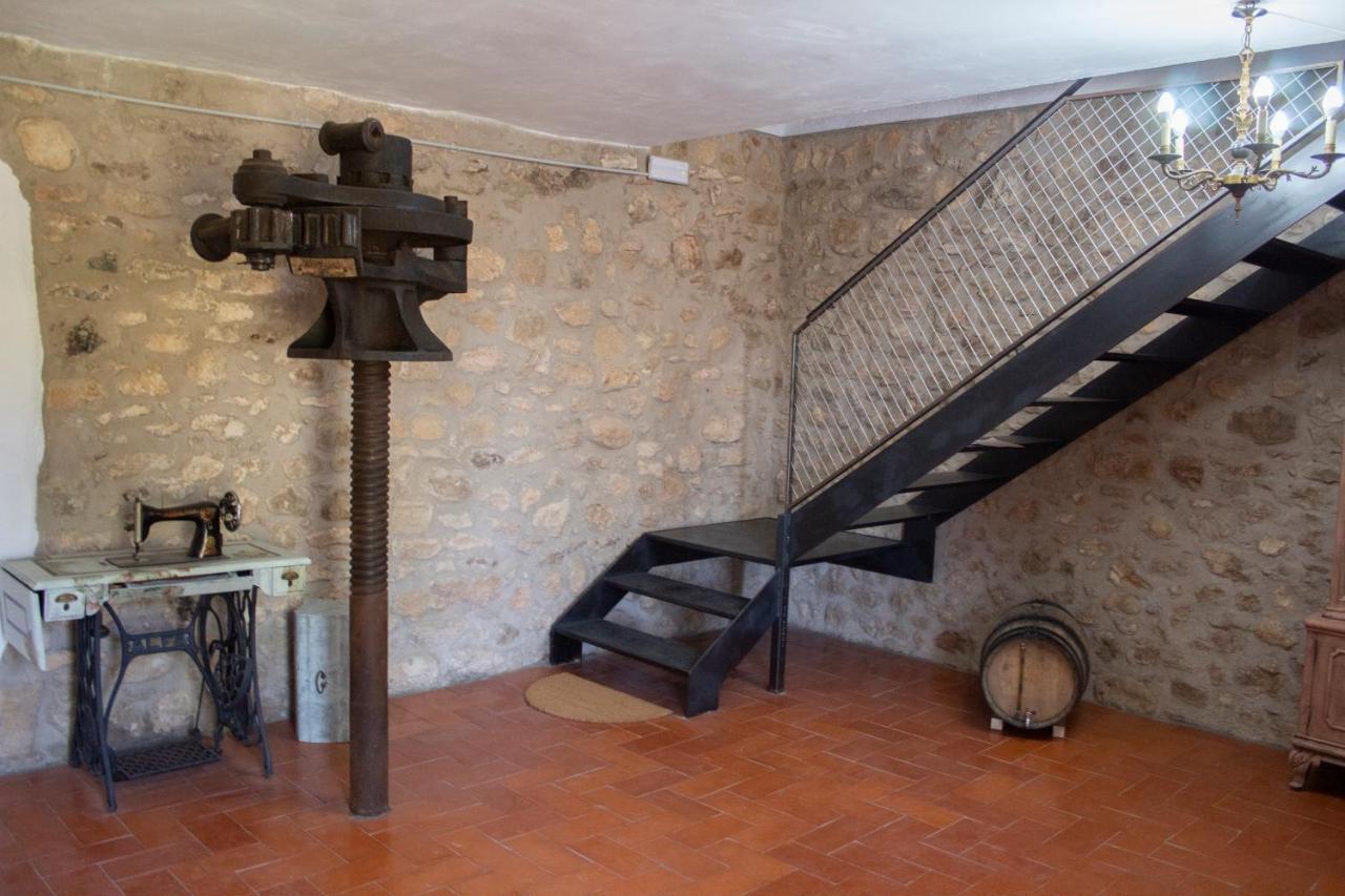 Romegosa Benestar Villa Sant Marcal Bagian luar foto