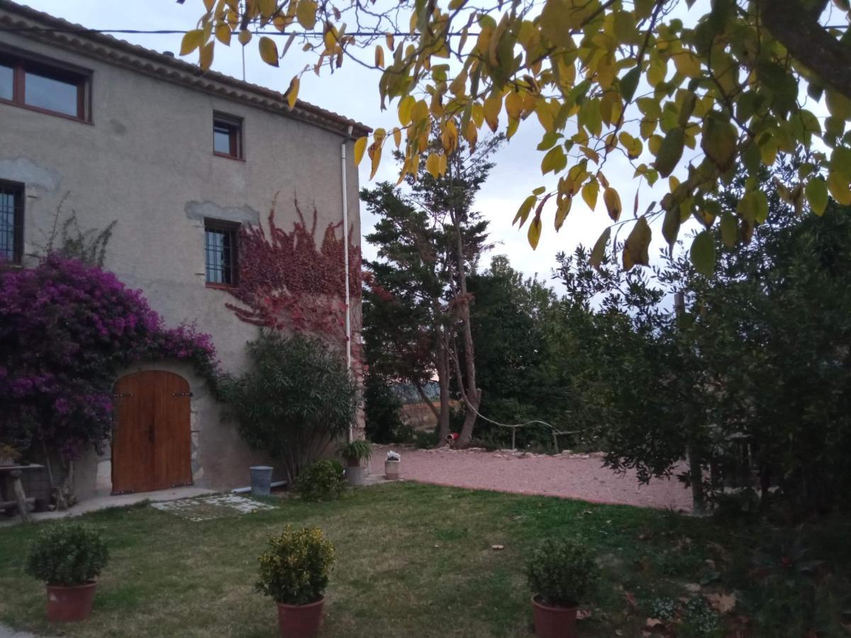 Romegosa Benestar Villa Sant Marcal Bagian luar foto