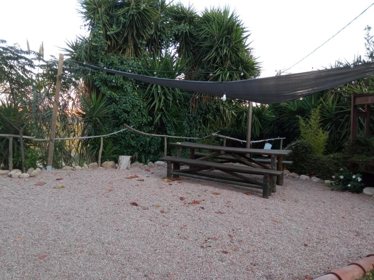 Romegosa Benestar Villa Sant Marcal Bagian luar foto
