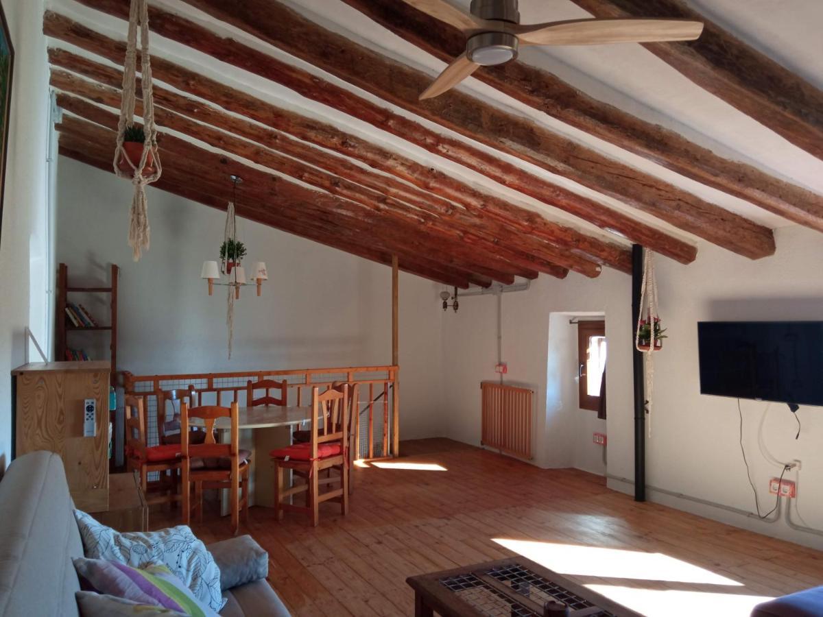 Romegosa Benestar Villa Sant Marcal Bagian luar foto