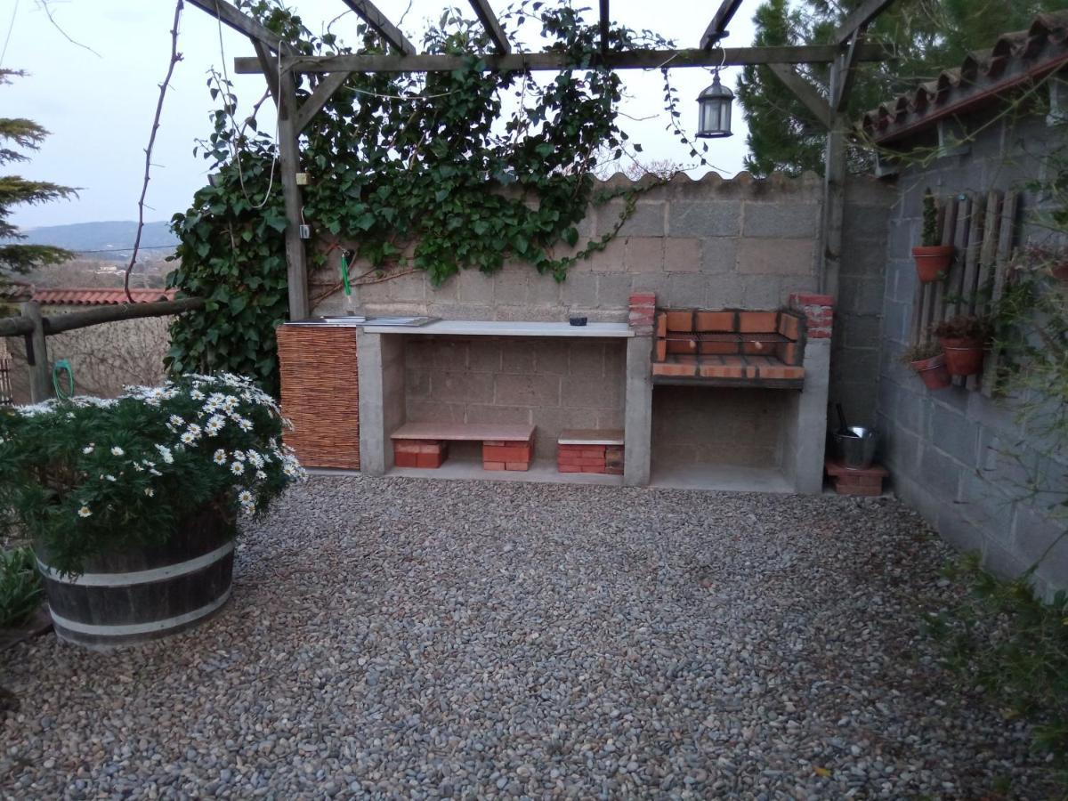 Romegosa Benestar Villa Sant Marcal Bagian luar foto
