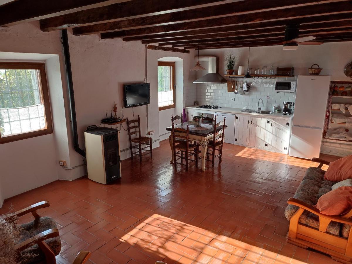 Romegosa Benestar Villa Sant Marcal Bagian luar foto