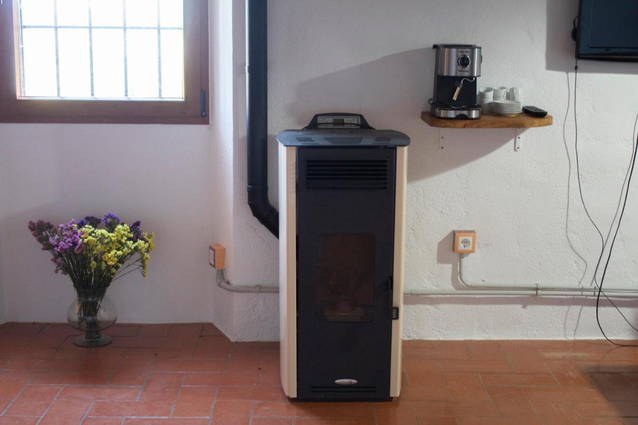 Romegosa Benestar Villa Sant Marcal Bagian luar foto