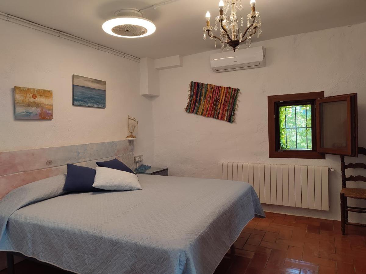Romegosa Benestar Villa Sant Marcal Bagian luar foto