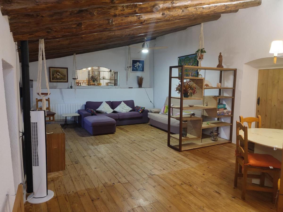Romegosa Benestar Villa Sant Marcal Bagian luar foto