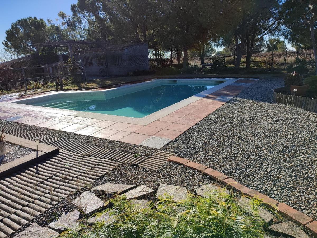 Romegosa Benestar Villa Sant Marcal Bagian luar foto