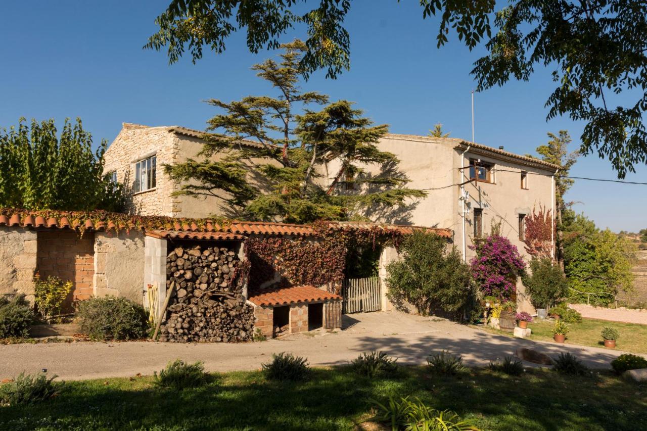Romegosa Benestar Villa Sant Marcal Bagian luar foto